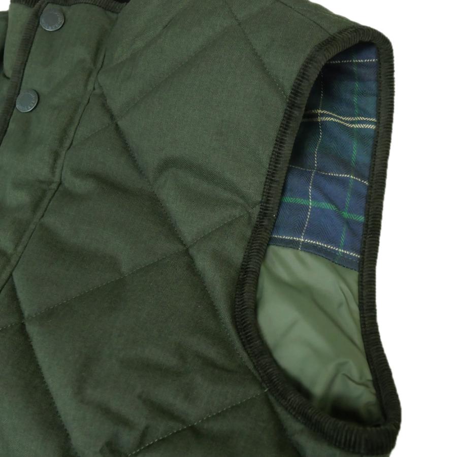Barbour オリーブグリーン キルティングベスト 楽天市場】BARBOUR バブアー キルティングベスト ライナーベスト