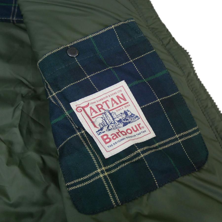 Barbour BARBOUR バブアー メンズキルティングベスト/ライナー
