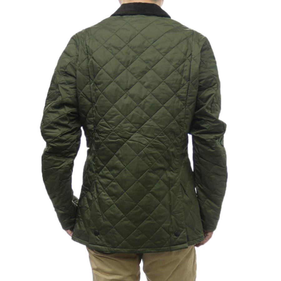 Barbour BARBOUR バブアー メンズキルティングジャケット
