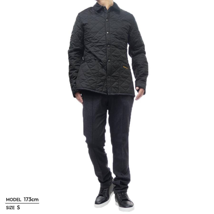 Barbour BARBOUR バブアー メンズキルティングジャケット