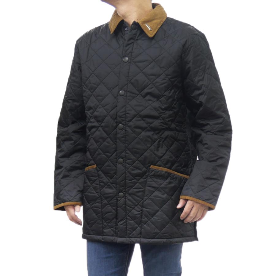 Barbour BARBOUR バブアー メンズキルティングジャケット