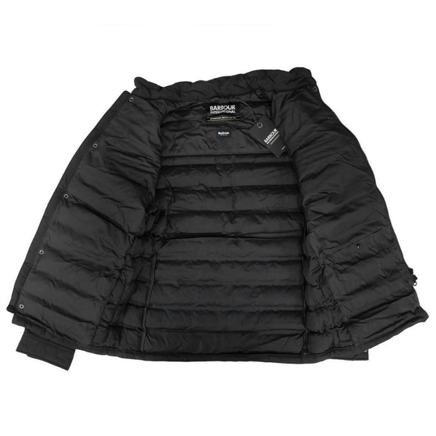 Barbour BARBOUR バブアー メンズキルティングジャケット MQU1827 / B 