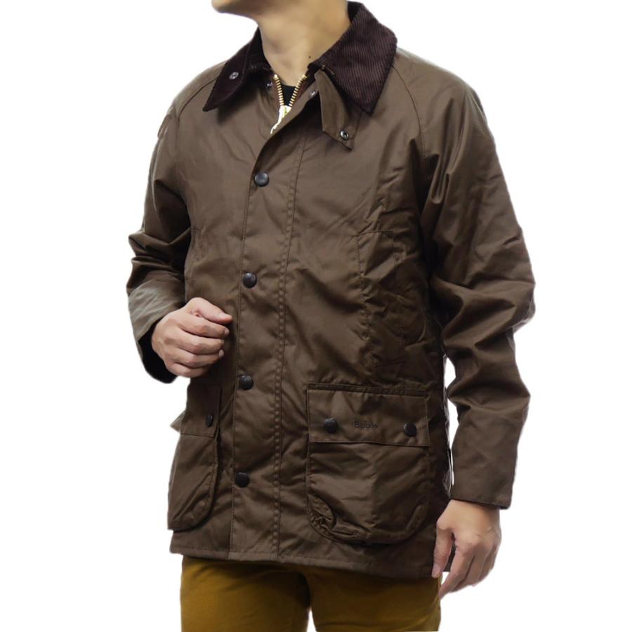 BARBOUR バブアー メンズ ワックスドジャケット MWX0018 / BEDALE WAX JACKET バーク 定番人気商品 Barbour（バブアー） メンズワックスドジャケット MWX0018 / BEDALE