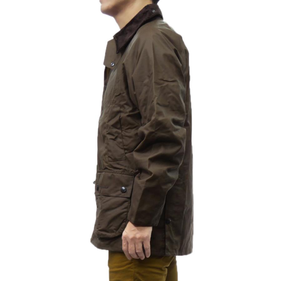 Barbour（バブアー） メンズワックスドジャケット MWX0018 / BEDALE