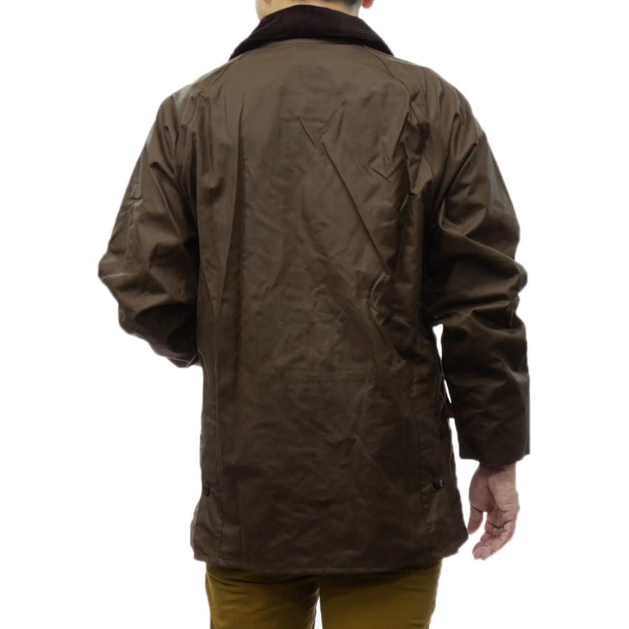 BARBOUR バブアー メンズ ワックスドジャケット MWX0018 / BEDALE WAX JACKET バーク 定番人気商品 Barbour（バブアー） メンズワックスドジャケット MWX0018 / BEDALE