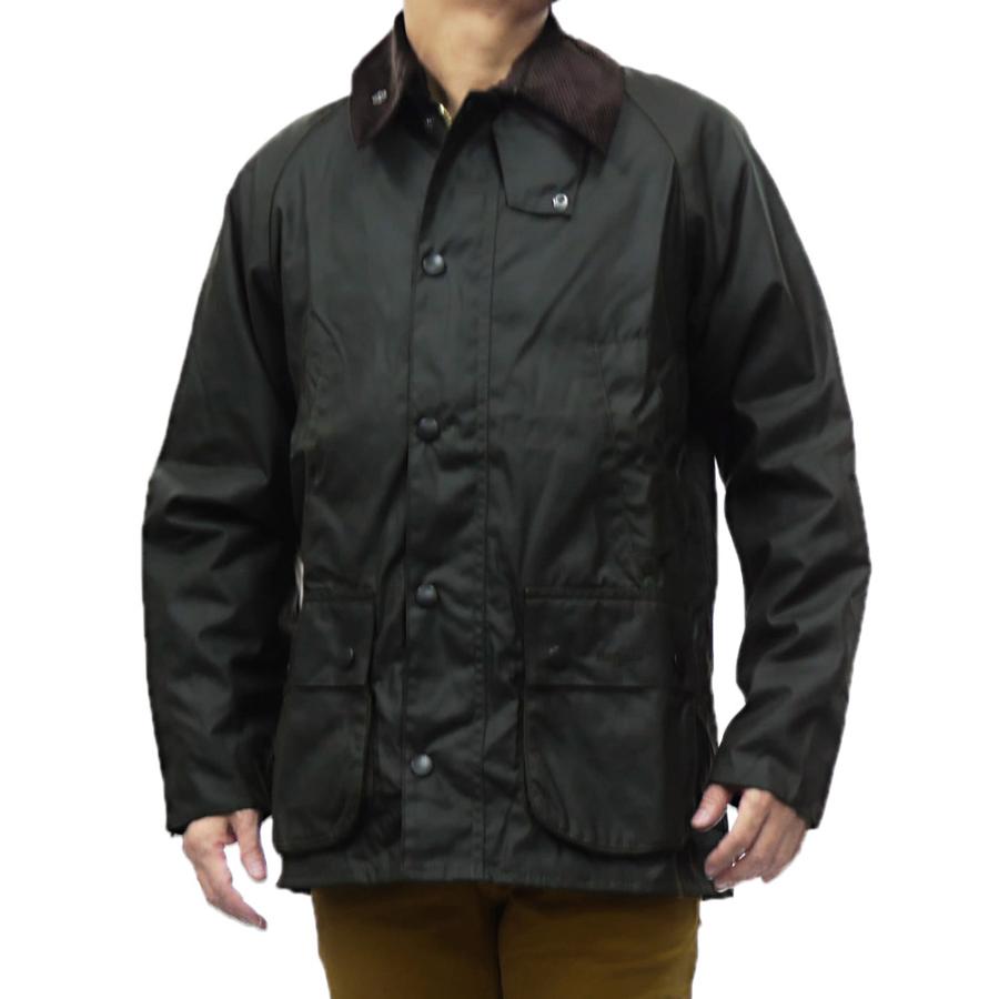Barbour（バブアー） メンズワックスドジャケット MWX0018 / BEDALE