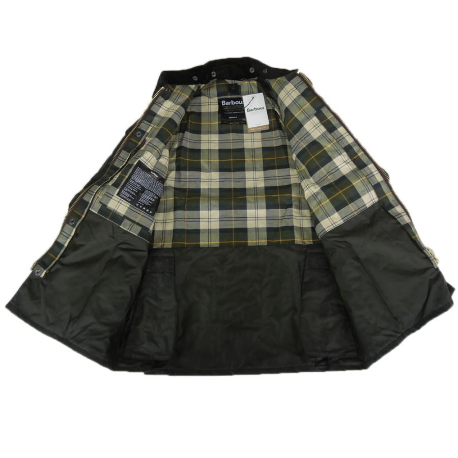 Barbour（バブアー） メンズワックスドジャケット MWX0018 / BEDALE