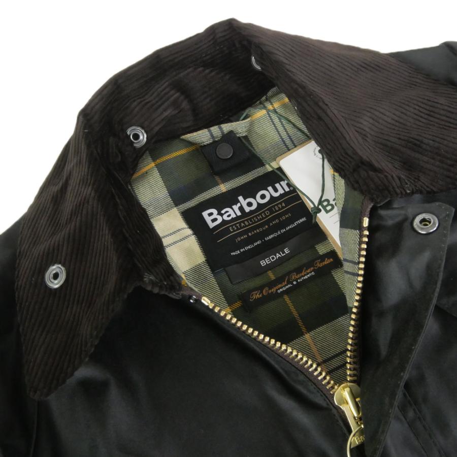 Barbour（バブアー） メンズワックスドジャケット MWX0018 / BEDALE