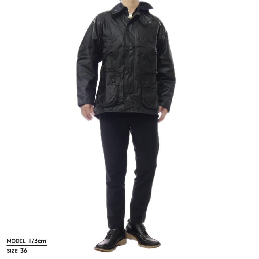 Barbour（バブアー） メンズワックスドジャケット MWX0018 / BEDALE 