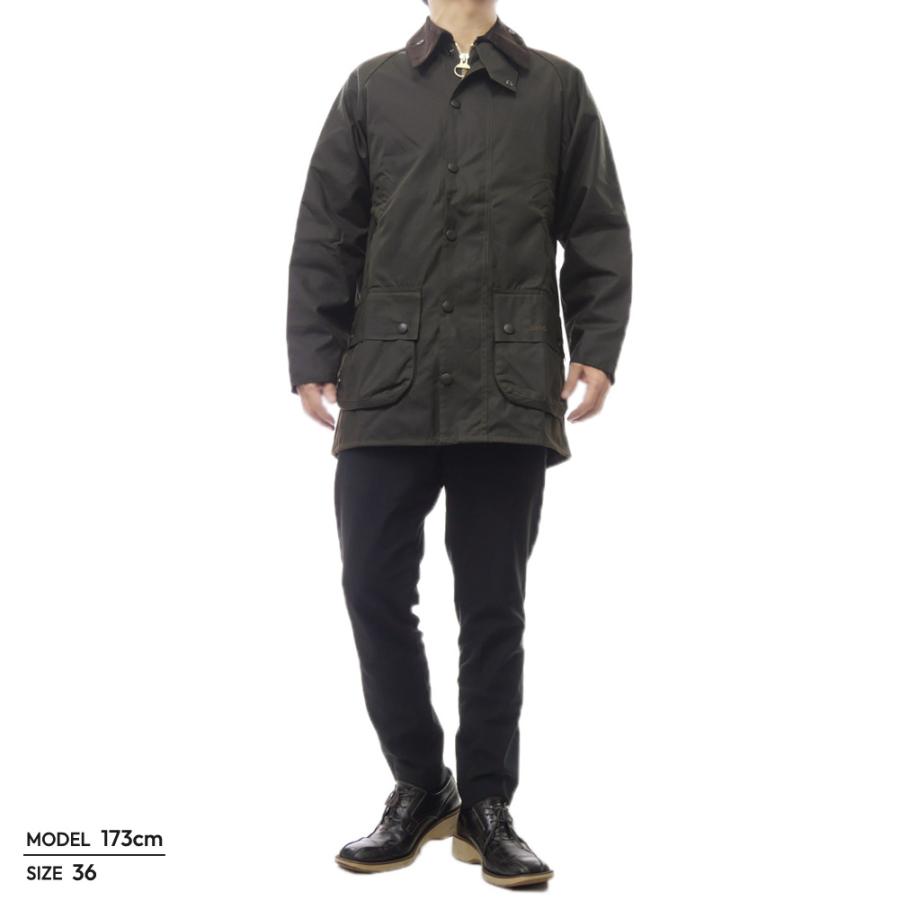 Barbour（バブアー） メンズワックスドジャケット MWX0002 / CLASSIC