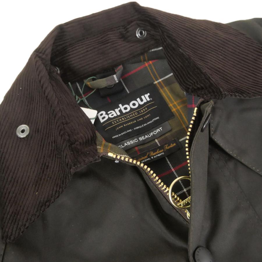 Barbour（バブアー） メンズワックスドジャケット MWX0002 / CLASSIC