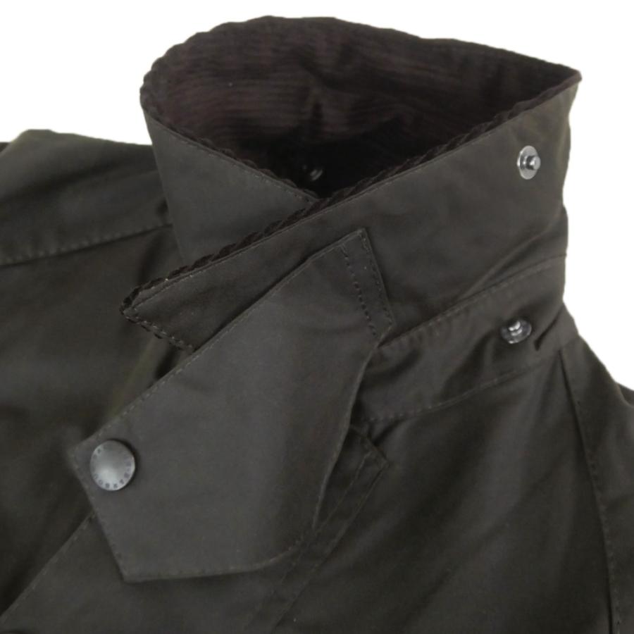 Barbour（バブアー） メンズワックスドジャケット MWX0002 / CLASSIC