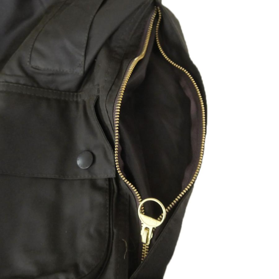 Barbour（バブアー） メンズワックスドジャケット MWX0002 / CLASSIC