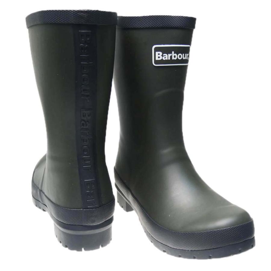 Barbour（バブアー） レディースレインブーツ LRF0084 / BANBURY