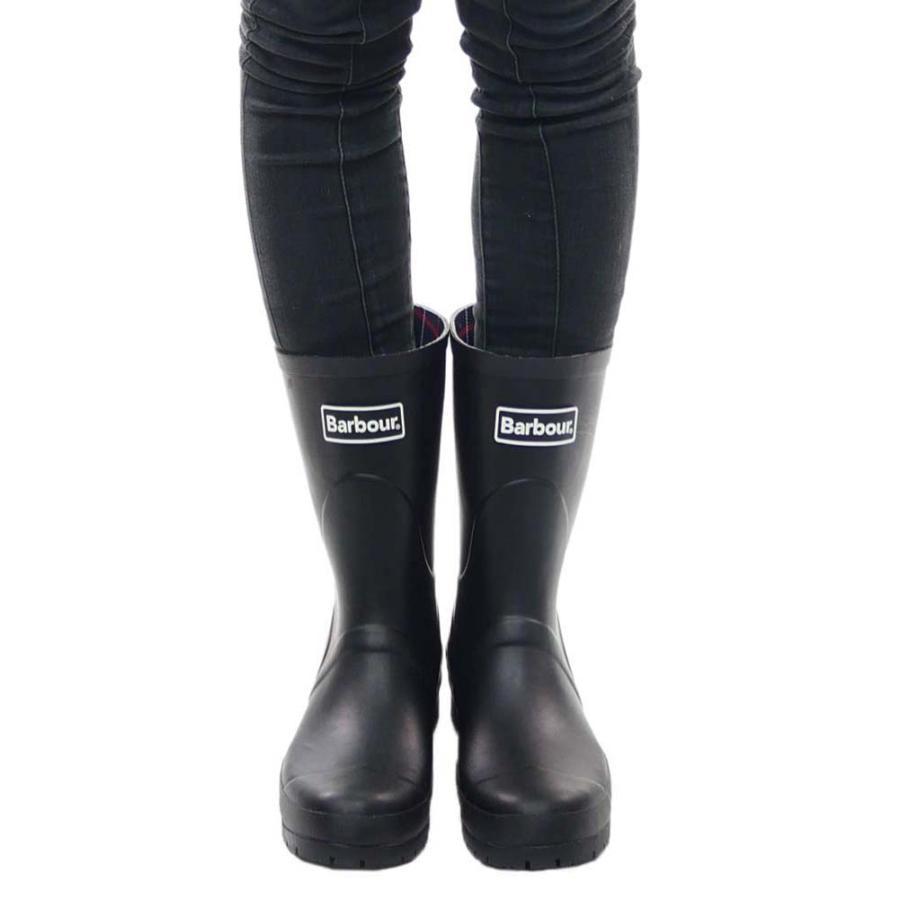 Barbour（バブアー） レディースレインブーツ LRF0084 / BANBURY