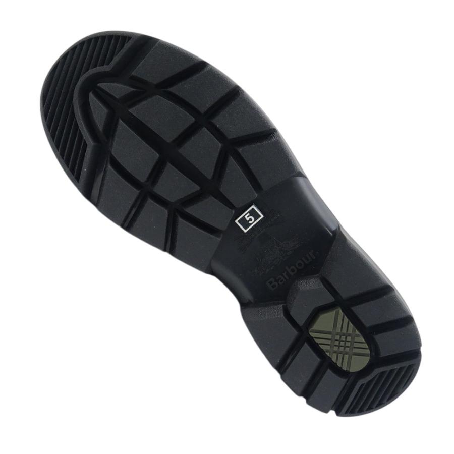 Barbour（バブアー） レディースレインブーツ LRF0099 / NIMBUS ダーク