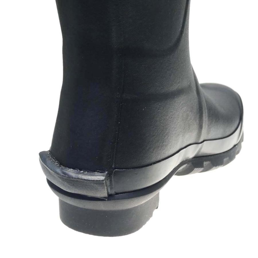 Barbour（バブアー） レディースレインブーツ LRF0043 / BEDE ブラック