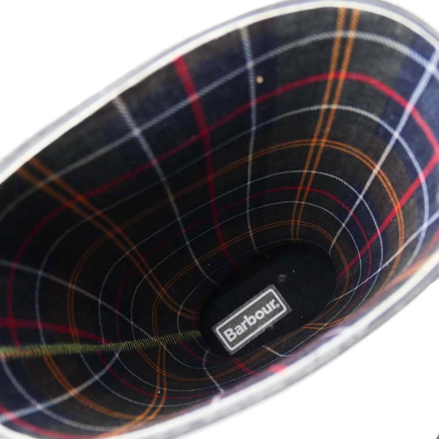 Barbour（バブアー） レディースレインブーツ LRF0043 / BEDE ブラック