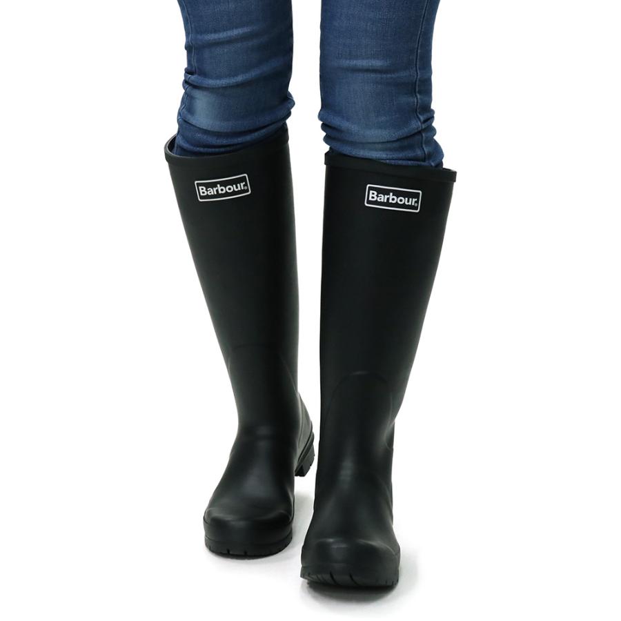 Barbour（バブアー） レディースレインブーツ LRF0083 / ABBEY