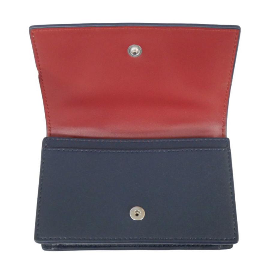 【極美品】ボッテガ　BOTTEGA カセット　ビジネスカードケース　名刺ケース BOTTEGA VENETA ボッテガヴェネタ カセット ビジネスカード