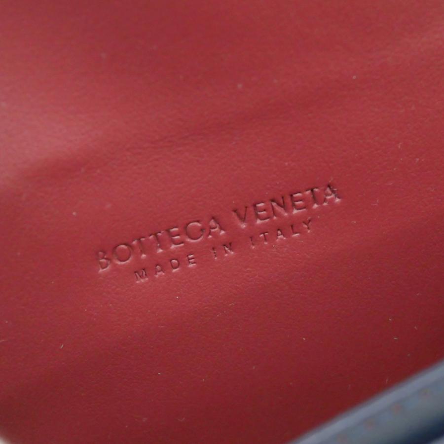 BOTTEGA VENETA ボッテガヴェネタ カセット ビジネスカード