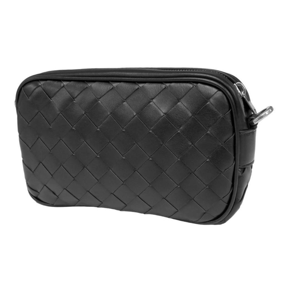 BOTTEGA VENETA（ボッテガ・ヴェネタ） メンズミニショルダーバッグ