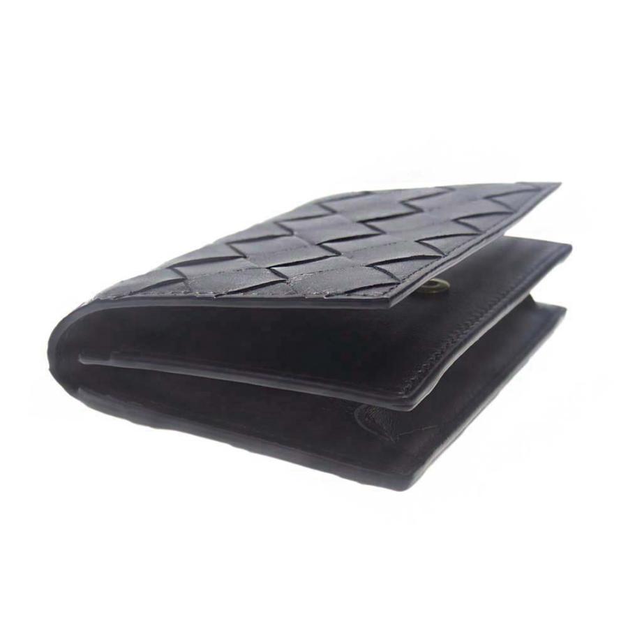 旧作お買い得セール！ BOTTEGA VENETA ボッテガヴェネタ カードケース レディース 名刺入れ 667141 VCPP3 ブラック 定番人気商品 BOTTEGA VENETA（ボッテガ・ヴェネタ） レディースカードケース/名刺