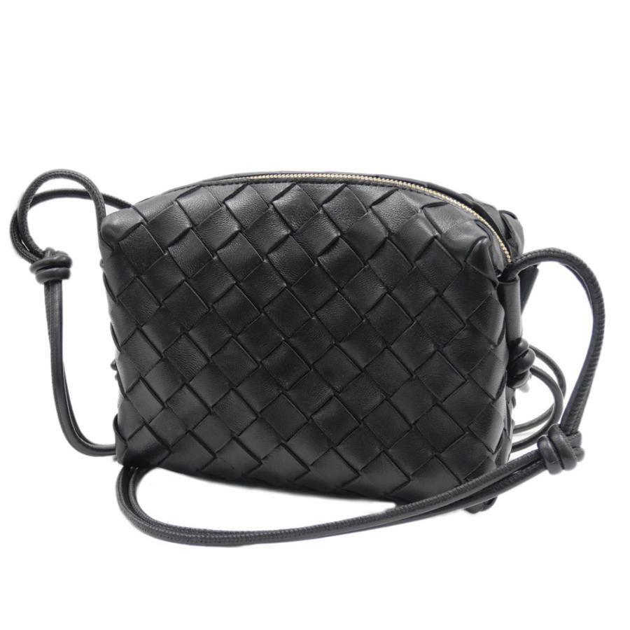 BOTTEGA VENETA（ボッテガ・ヴェネタ） レディースミニショルダー