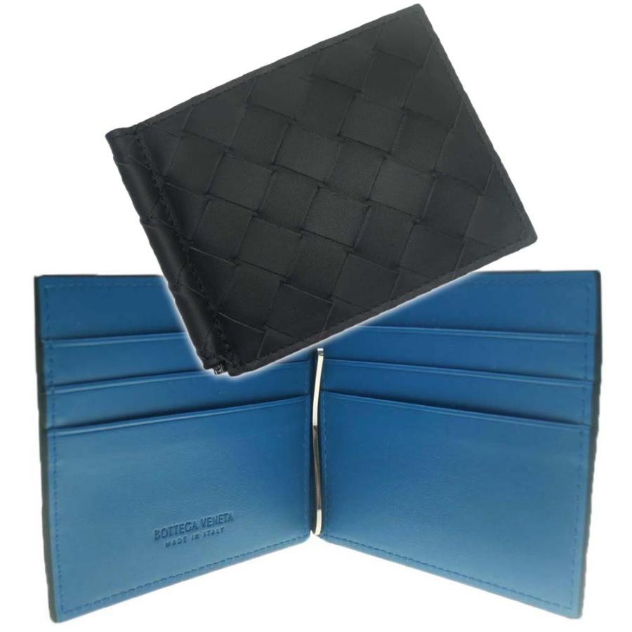 BOTTEGA VENETA ボッテガヴェネタ メンズマネークリップ 749404 VCPQ6 