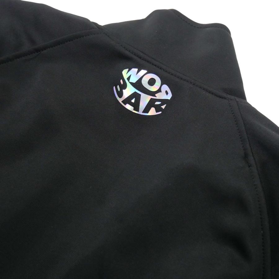 旧作お買い得セール！ BARROW バロウ スウェット メンズ ジップアップ 032621 ブラック BARROW（バロー） バロウ ジップアップスウェット 032621 ブラック