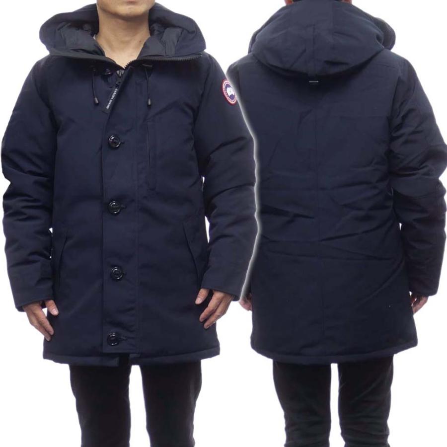 CANADA GOOSE カナダグース メンズダウンコート CHATEAU PARKA NO FUR/3426MNF ネイビー
