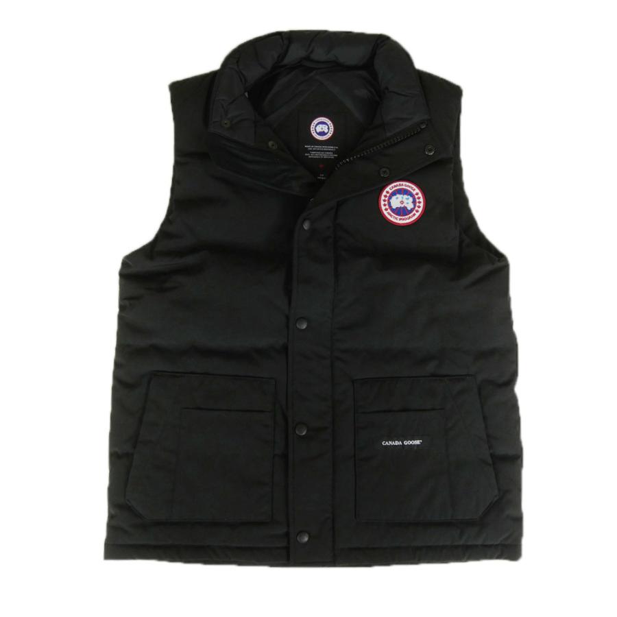 CANADA GOOSE カナダグース メンズダウンベスト 4159M / Freestyle