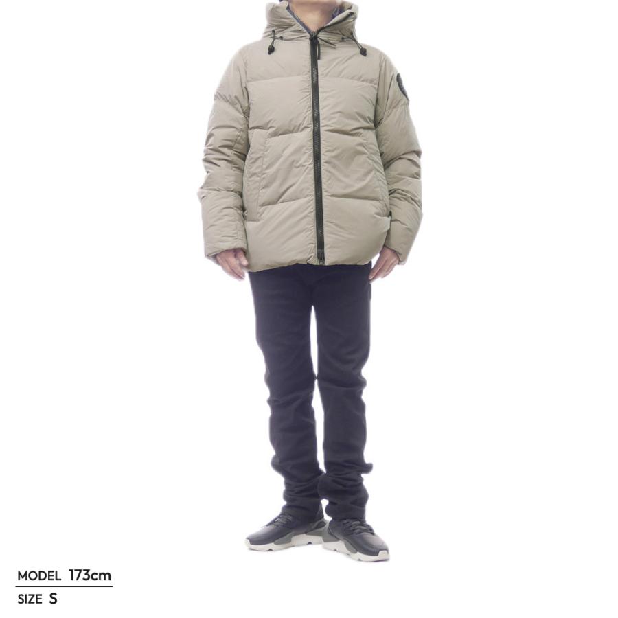CANADA GOOSE カナダグース メンズダウンジャケット 2282MB / Crofton