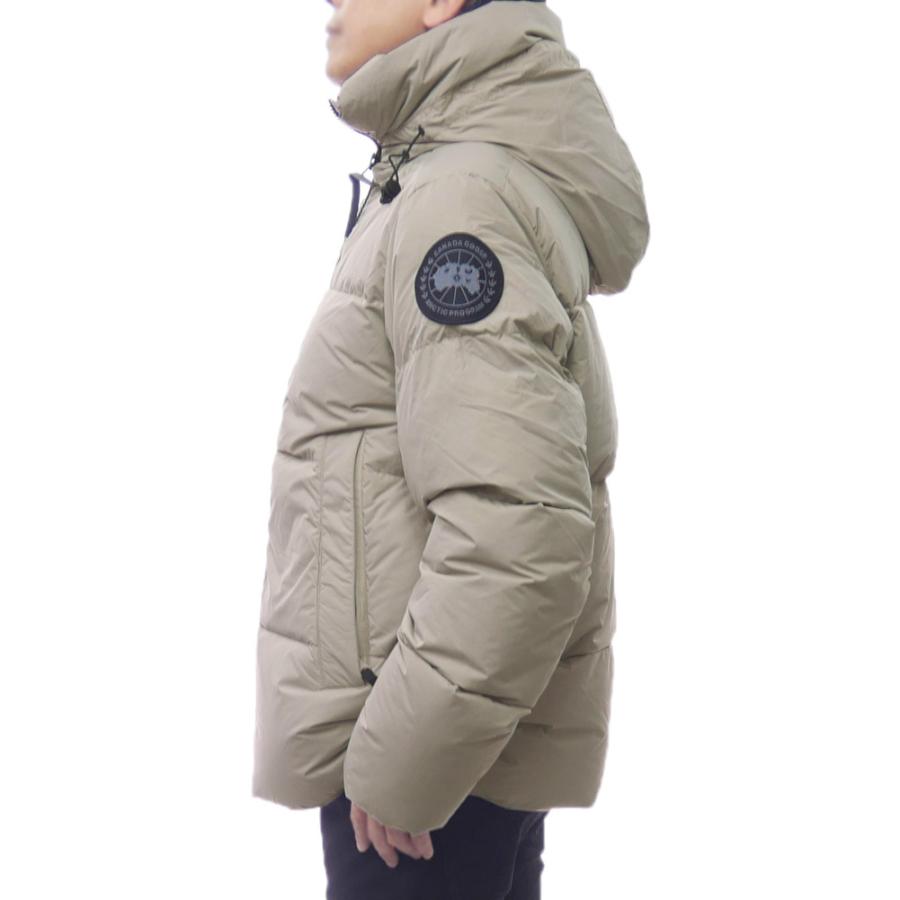 ✨カナダグース✨ダウジャケット　べージュ　サイズS CANADA GOOSE カナダグース メンズダウンジャケット 2282MB / Crofton