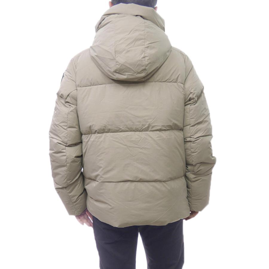 CANADA GOOSE カナダグース メンズダウンジャケット 2282MB / Crofton