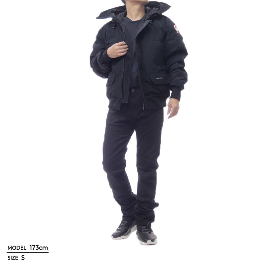CANADA GOOSE カナダグース メンズダウンジャケット 2050M