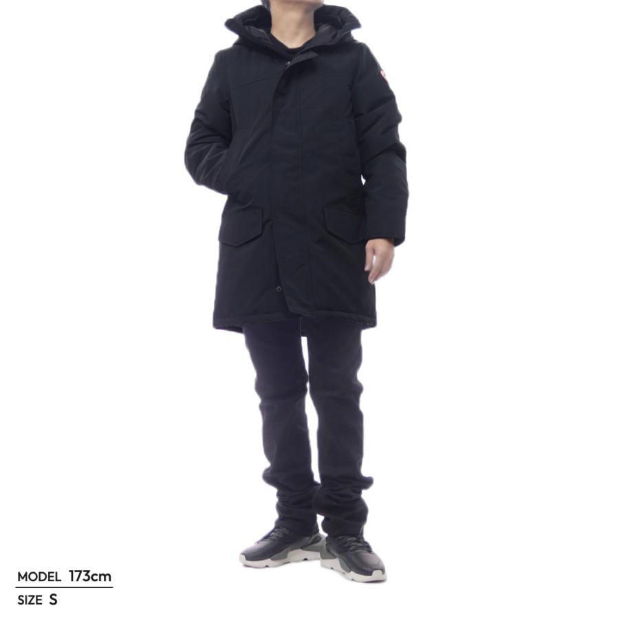 CANADA GOOSE（カナダグース） メンズダウンコート 2052M / Langford 
