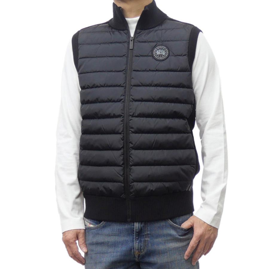 CANADA GOOSE（カナダグース） メンズダウンベスト 6829MB / HYBRIDGE