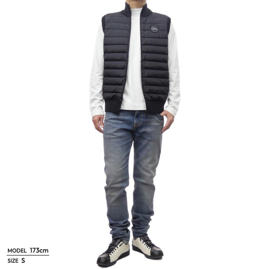 CANADA GOOSE（カナダグース） メンズダウンベスト 6829MB / HYBRIDGE