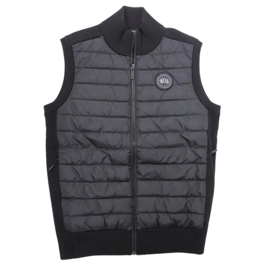 CANADA GOOSE（カナダグース） メンズダウンベスト 6829MB / HYBRIDGE
