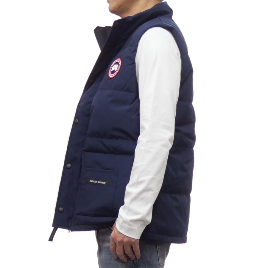 CANADA GOOSE（カナダグース） メンズダウンベスト 2054M / Freestyle
