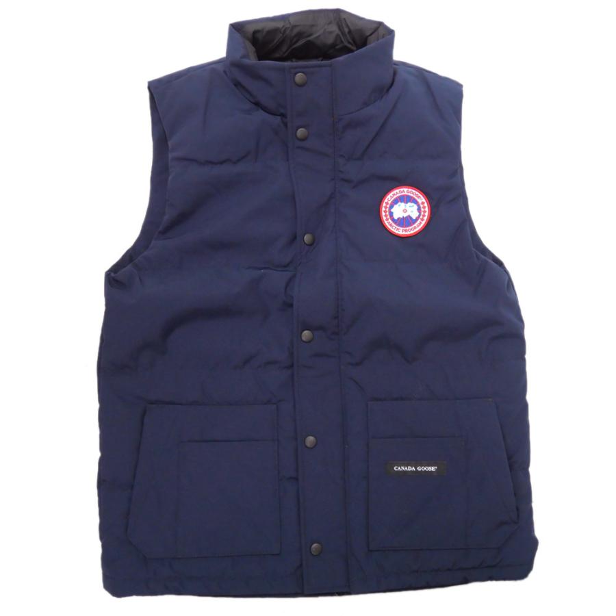 CANADA GOOSE（カナダグース） メンズダウンベスト 2054M / Freestyle