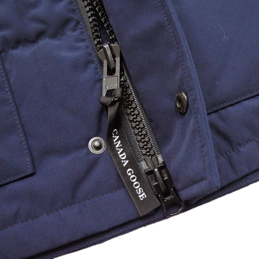 CANADA GOOSE（カナダグース） メンズダウンベスト 2054M / Freestyle