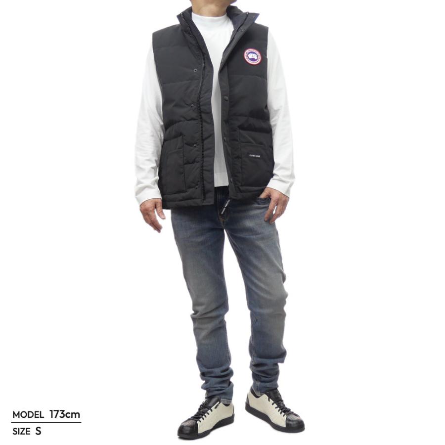 CANADA GOOSE（カナダグース） メンズダウンベスト 2054M / Freestyle