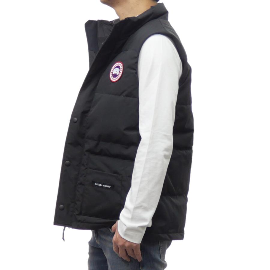 CANADA GOOSE（カナダグース） メンズダウンベスト 2054M / Freestyle