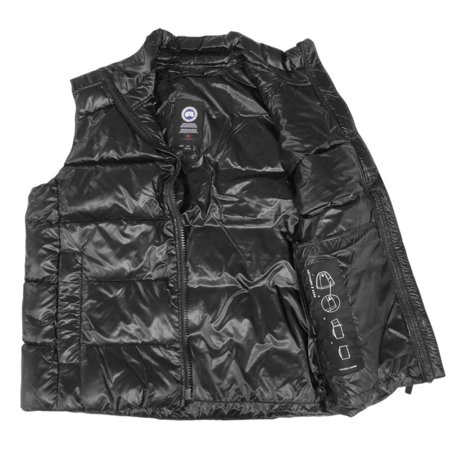 CANADA GOOSE（カナダグース） レディース ダウンベスト Cypress Vest