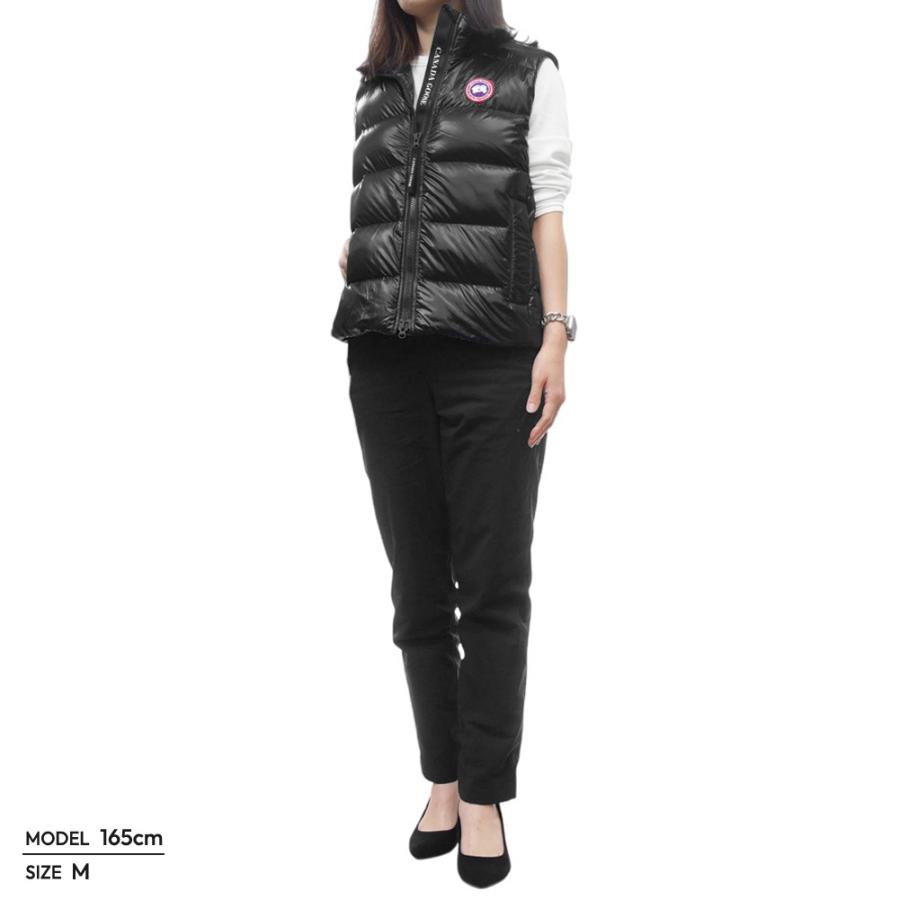 CANADA GOOSE（カナダグース） レディース ダウンベスト Cypress Vest