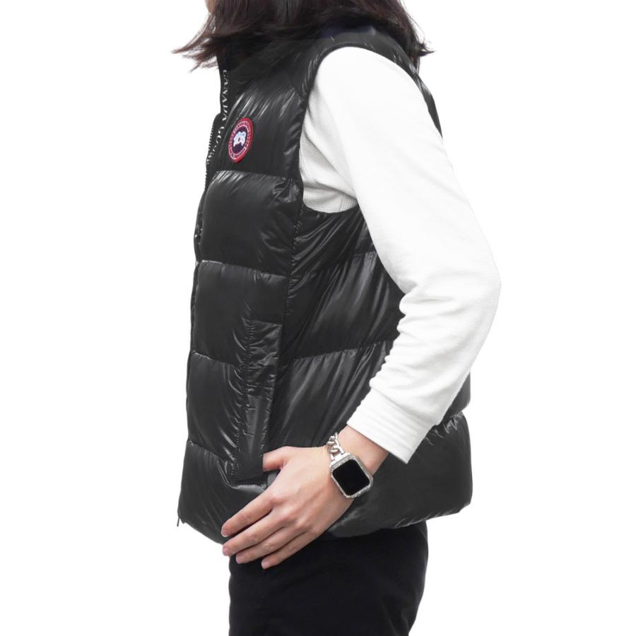 CANADA GOOSE（カナダグース） レディース ダウンベスト Cypress Vest