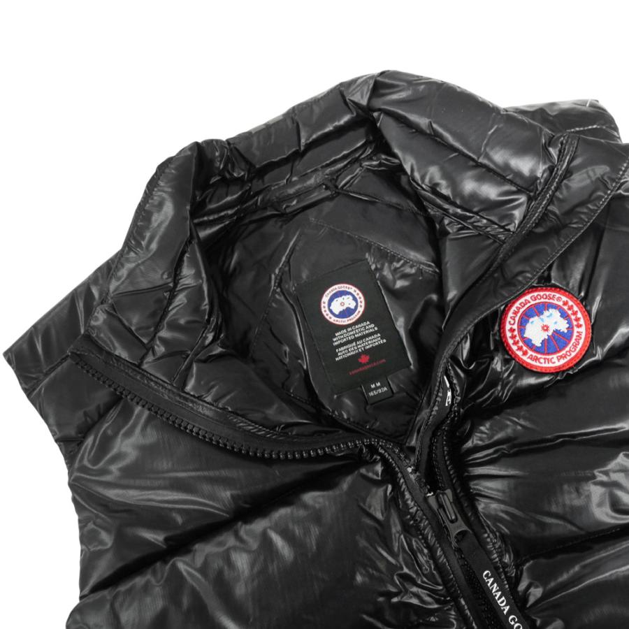 CANADA GOOSE（カナダグース） レディース ダウンベスト Cypress Vest