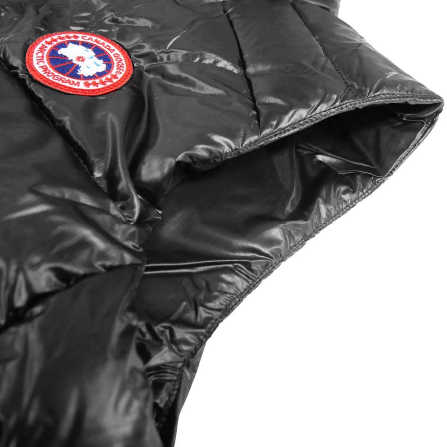 CANADA GOOSE（カナダグース） レディースダウンベスト Cypress Vest